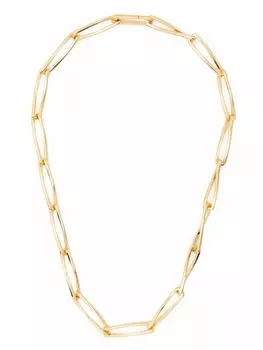 Позолоченное колье Aegis с подвеской Missoma, золотой