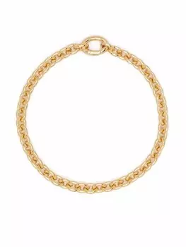 Позолоченный браслет Ada Slim Tom Wood, золотой