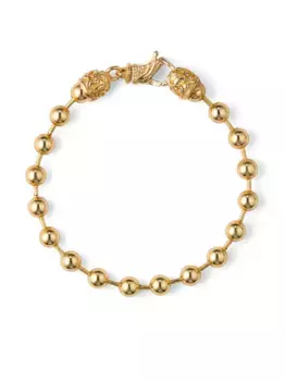 Позолоченный браслет Emanuele Bicocchi, золотой