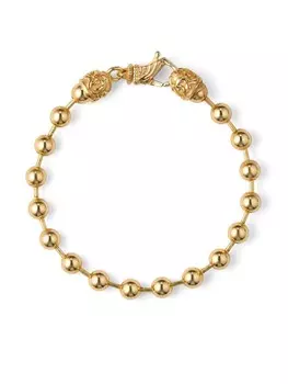 Позолоченный браслет Emanuele Bicocchi, золотой