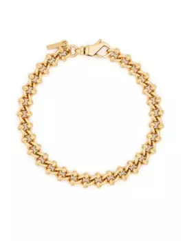Позолоченный браслет Emanuele Bicocchi, золотой