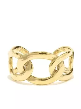 Позолоченный браслет Lhassa Goossens, золотой