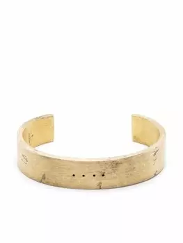 Позолоченный браслет Ultra Reduction Parts of Four, золотой