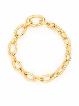 Позолоченный цепочный браслет Missoma, золотой
