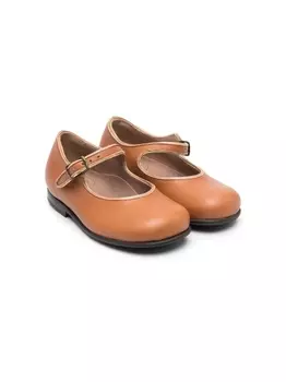 Pp балетки Martina, коричневый