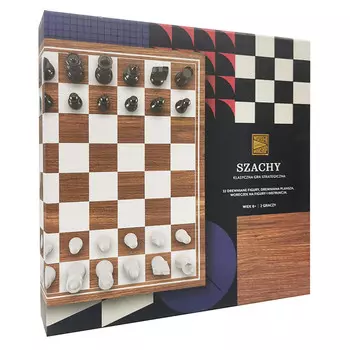 Pp_WGW Шахматы - новый вид Professor Puzzle