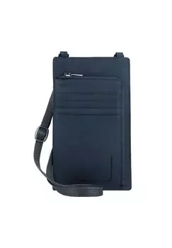 PQJ чехол для мобильного телефона RFID кожаный 11 см PIQUADRO, цвет Blue Gesamt Breite