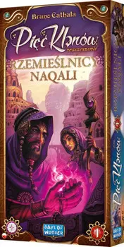 Пять кланов: Ремесленники Накали, настольная игра, Бунтарь Rebel