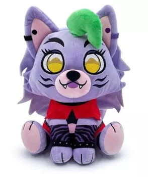 Пять ночей с Фредди Рокси Роксана Вульф 22см фигурка Youtooz плюшевая FNAF Inna marka