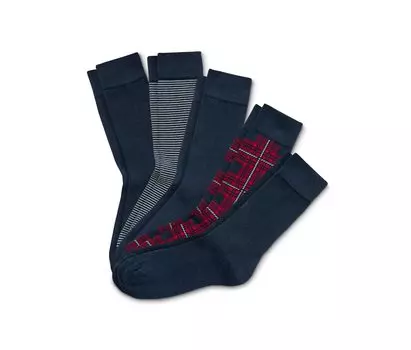 Пять пар носков Tchibo