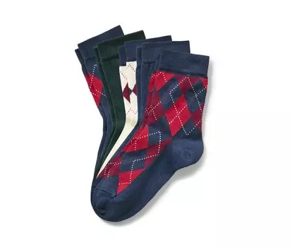 Пять пар носков Tchibo