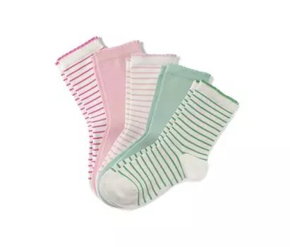 Пять пар носков Tchibo