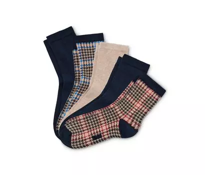 Пять пар носков Tchibo