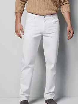 Пятикарманный м5 обычный Meyer, белый