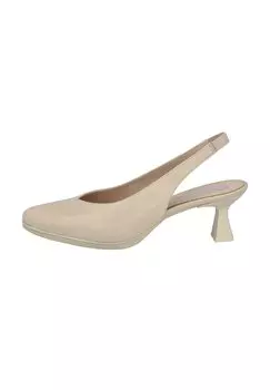 Пятки Desire Shoes, бежевый