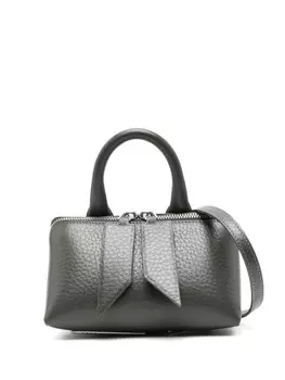 Пятничная мини-сумка The Attico, серый