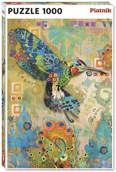 Пятник, Пазл 1000 Колибри Piatnik
