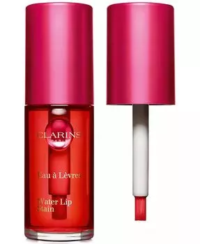 Пятно для губ Water, стойкое и матовое, 0,2 унции Clarins, цвет 1 Rosewater