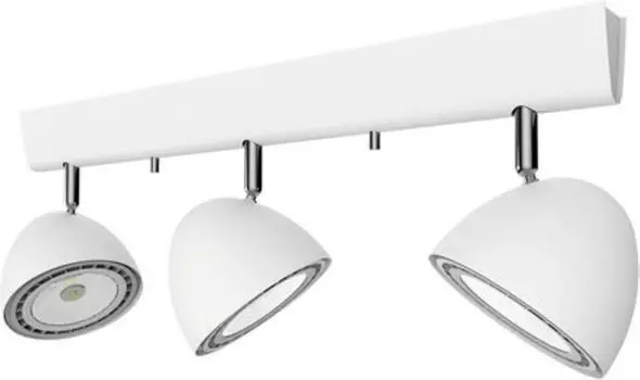 Пятно серии VESPA WHITE 3 Nowodvorski