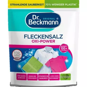 Пятно соль цвета свежести Dr. Beckmann, 400 g