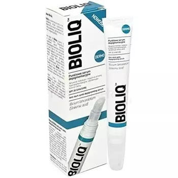 Пятностойкая сыворотка, Bioliq