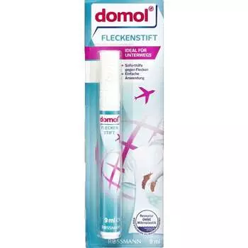 Пятновыводитель domol, 9 ml