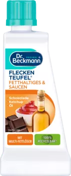Пятновыводитель Fleckenteufel fat Соусы 50мл Dr. Beckmann
