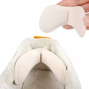 Пяточные упоры из противоабразивной пены, 2 шт., Inny producent