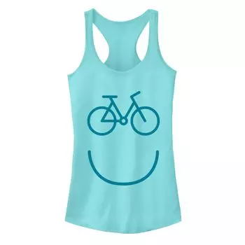 Пятый Sun Bike для юниоров Happy Ideal Racerback Tank