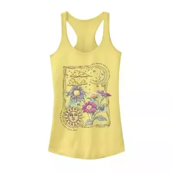 Пятый танк для юниоров Sun Sun & Moon Galactic Flowers