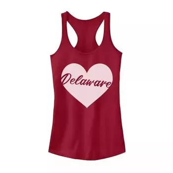 Пятый юниорский танк Sun Delaware Heart Tank