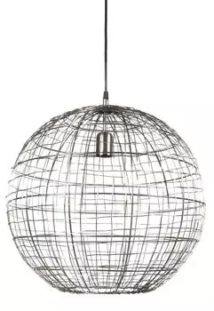 PR Home 2234606, 1 лампочка(и), E27, серебро