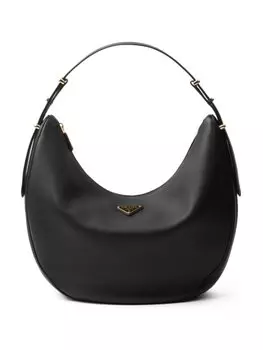 Большая сумка Prada Arqu, черный