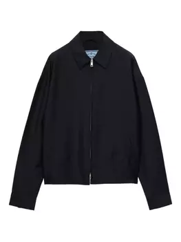 Prada бомбер Kid, синий