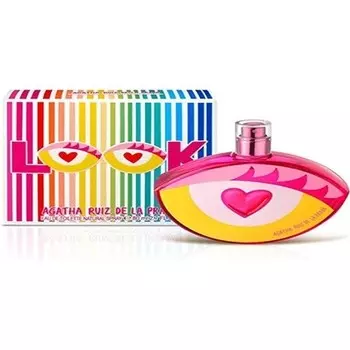 Prada Bourjois Agatha Ruiz De La Look Eau De Toilette 80ml