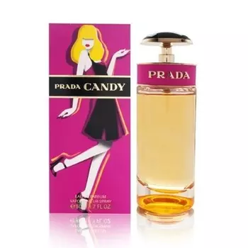 Prada Candy парфюмированная вода спрей 50мл