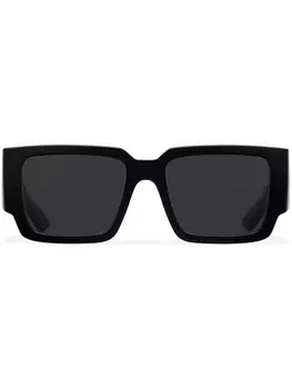 Prada Eyewear эксклюзивно для солнцезащитных очков Prada, черный