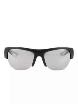 Prada Eyewear Linea Rossa Active солнцезащитные очки, черный