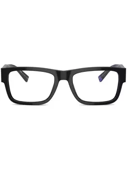 Prada Eyewear очки PR 15YV Black, черный