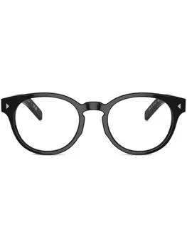 Prada Eyewear очки PR A14V Black, черный