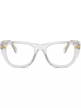 Prada Eyewear очки PR A18V, серый