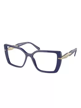 Prada Eyewear очки Vista, синий