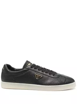 Prada кеды Lane, черный
