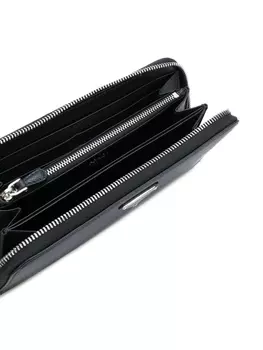 Prada кошелек 'Saffiano', черный