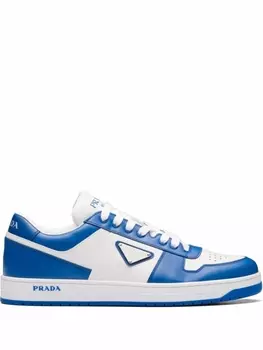 Prada кроссовки Action, белый