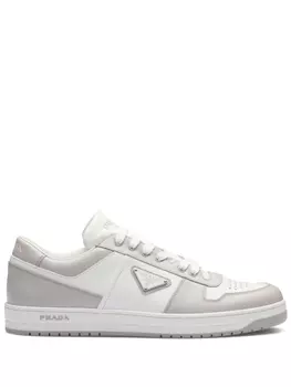 Кроссовки Prada Downtown 2EE3643LKG, белый/серый