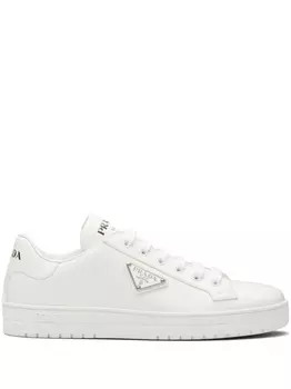 Prada кроссовки Downtown, белый