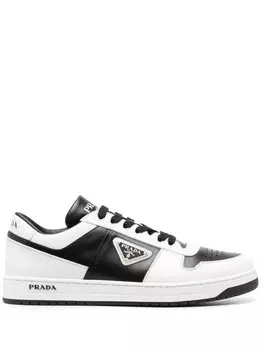 Кроссовки Prada Downtown 2EE3643LKG, черный/белый