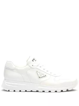 Prada кроссовки Prax 01, белый