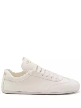Кроссовки Prada With Logo, белый